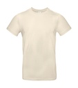 #E190 T-Shirt Natural