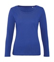 Inspire LSL T /women T-shirt Cobalt Blue