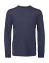 Inspire LSL T /men T-shirt Navy Blue