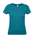 #E150 /women T-Shirt Diva Blue