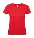 #E150 /women T-Shirt Red
