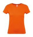 #E150 /women T-Shirt Orange