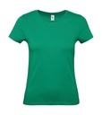 #E150 /women T-Shirt Kelly Green