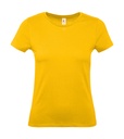 #E150 /women T-Shirt Gold