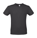 #E150 T-Shirt Used Black