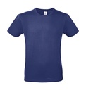 #E150 T-Shirt Electric Blue