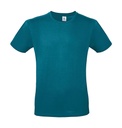 #E150 T-Shirt Diva Blue
