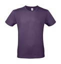 #E150 T-Shirt Radiant Purple