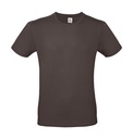 #E150 T-Shirt Bear Brown