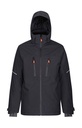 Marauder III Insulated Jacket Grey/Black