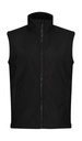 Ablaze Printable Softshell Bodywarmer Black/Black
