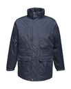 Darby III Jacket Navy