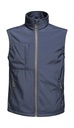 Octagon II Printable Bodywarmer Navy/Seal Grey