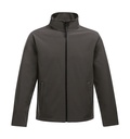 Women's Ablaze Printable Softshell Seal Grey/Black