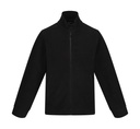 Classic Fleece Jacket Black