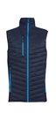 Men's Navigate Hybrid Bodwarmer Navy/French Blue