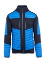 E-Volve Thermal Hybrid Jacket Strong Blue/Navy