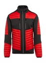 E-Volve Thermal Hybrid Jacket Classic Red/Black