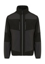 E-Volve 2-Layer Softshell Jacket Ash/Black