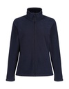Women's Micro Full Zip Fleece Dark Navy