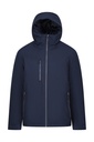 Navigate Waterproof Jacket Navy/Seal Grey