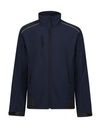 Sandstorm Workwear Softshell Navy