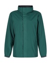 Ardmore Jacket Bottle Green/Seal Grey