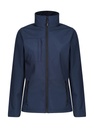 Women's Octagon II Softshell Navy/Seal Grey