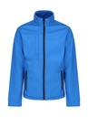 Octagon II Softshell Oxford Blue/Black