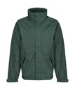 Dover Bomber Jacket Dark Green/Dark Green