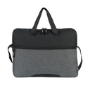 Avignon Conference Bag Grey Melange/Black