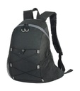 Chester Backpack Black/Black