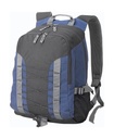 Miami Backpack Navy/Black/Dark Grey