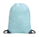 Stafford Drawstring Tote Sky Blue