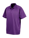 Performance Aircool Polo Purple