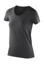 Women's Impact Softex® T-Shirt Black