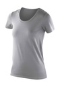 Women's Impact Softex® T-Shirt Cloudy Grey