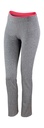 Women's Fitness Trousers Sport Grey Marl/Hot Coral