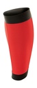 Compression Calf Sleeve Red/Black