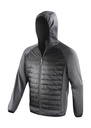 Men's Zero Gravity Jacket Black/Grey