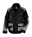 LITE Jacket Black/Grey/Orange