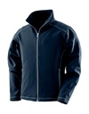 Women's Treble Stitch Softshell Navy