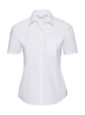 Ladies' Poplin Shirt White
