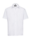 Poplin Shirt White
