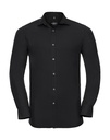 Men's LS Ultimate Stretch Shirt Black