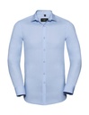 Men's LS Ultimate Stretch Shirt Bright Sky