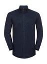 Oxford Shirt LS Bright Navy
