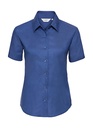 Ladies' Classic Oxford Shirt Aztec Blue