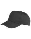 Core Recycled Printers Cap Black