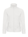 ID.501 Micro Fleece Full Zip White
